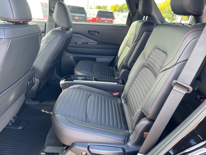 2026 Nissan Pathfinder