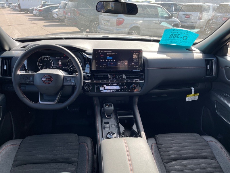 2026 Nissan Pathfinder