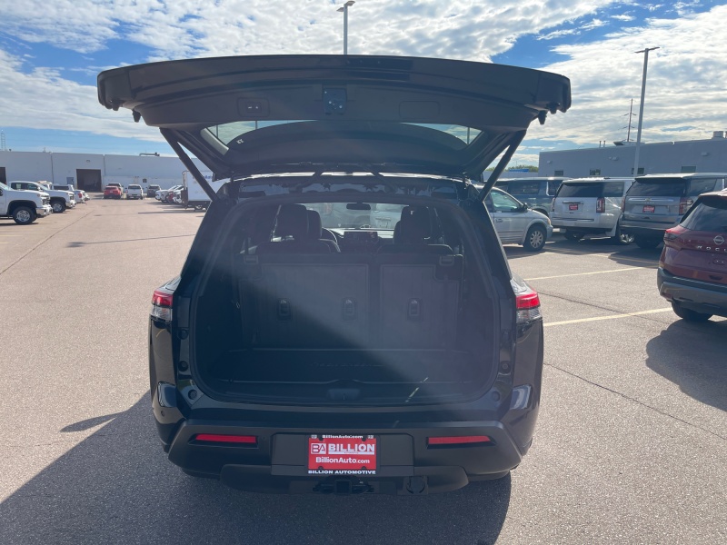 2026 Nissan Pathfinder