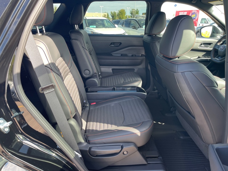 2026 Nissan Pathfinder
