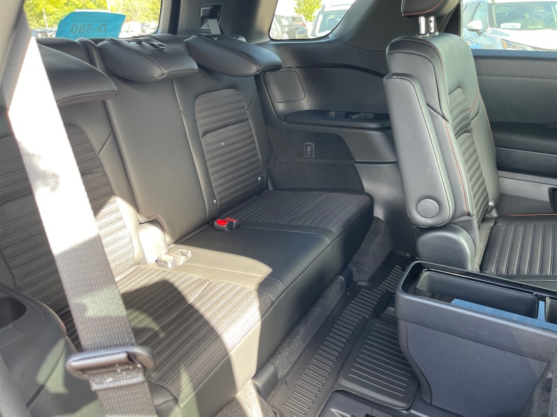 2026 Nissan Pathfinder
