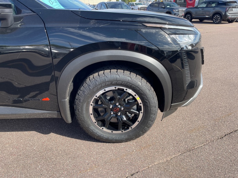 2026 Nissan Pathfinder