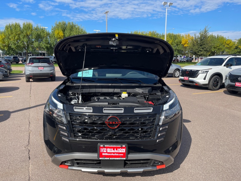 2026 Nissan Pathfinder