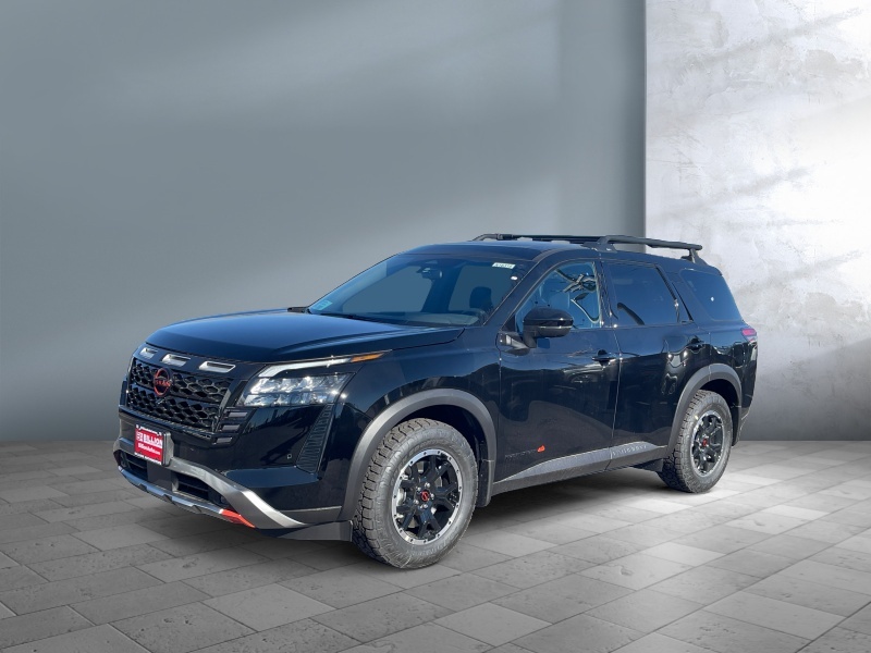 2026 Nissan Pathfinder