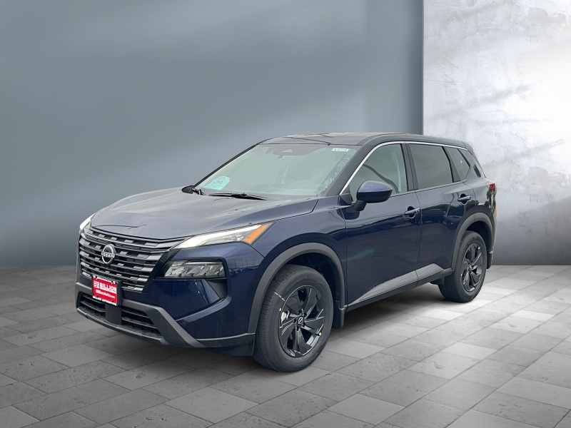 New 2026 Nissan Rogue SV Crossovers