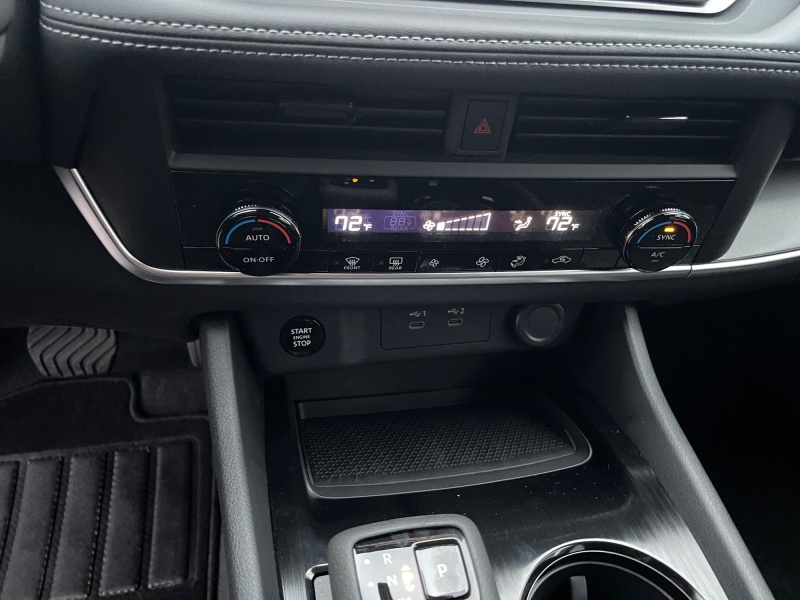 2026 Nissan Rogue