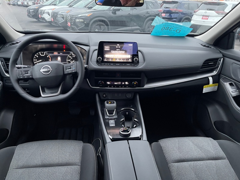 2026 Nissan Rogue
