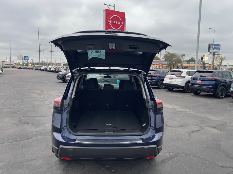 2026 Nissan Rogue