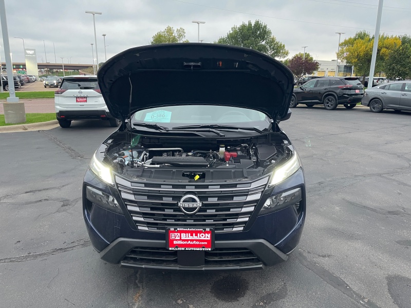 2026 Nissan Rogue