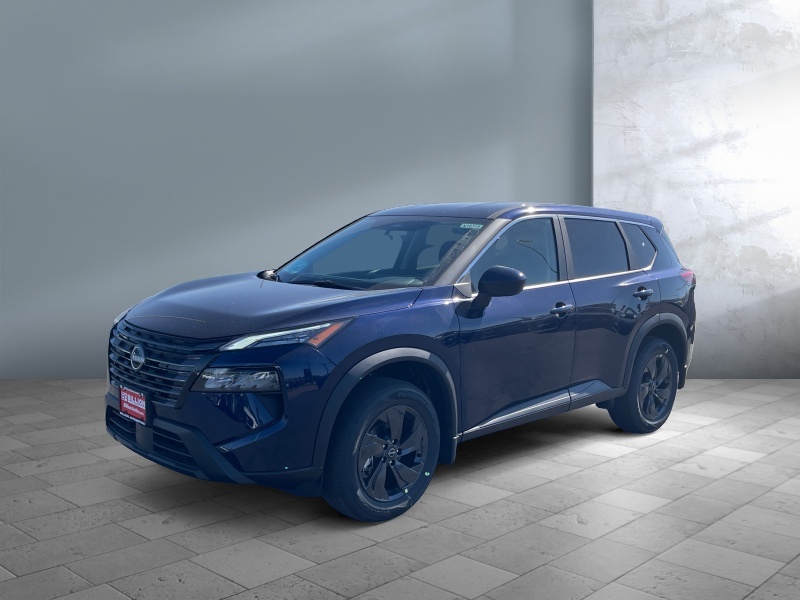 New 2026 Nissan Rogue SV Crossovers