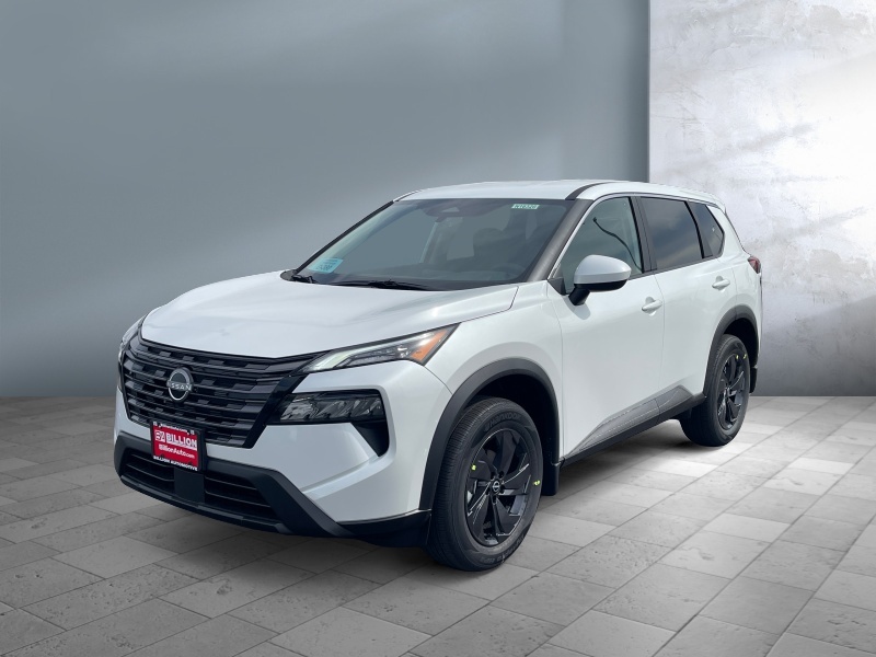 New 2026 Nissan Rogue SV Crossovers