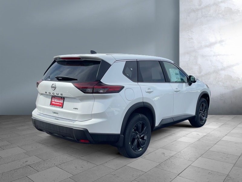 2026 Nissan Rogue