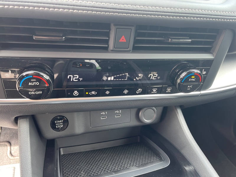 2026 Nissan Rogue