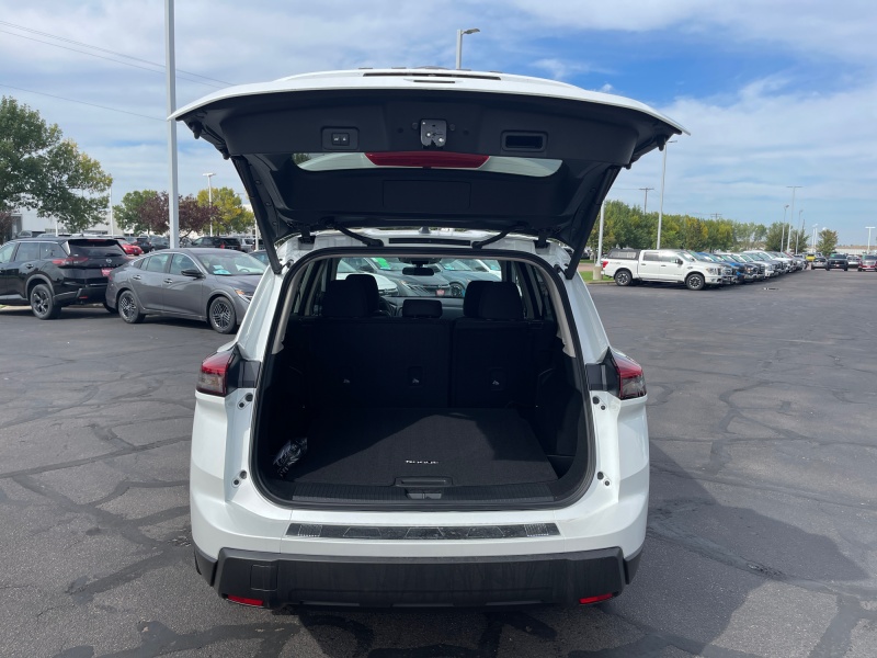 2026 Nissan Rogue