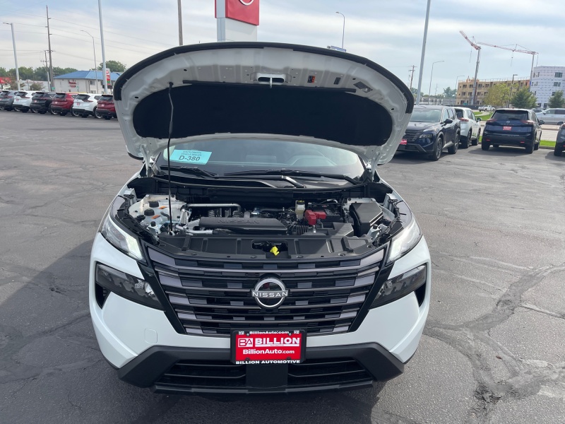 2026 Nissan Rogue