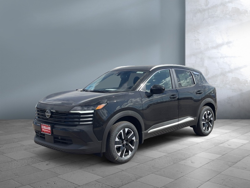 New 2027 Nissan Kicks SV Crossovers