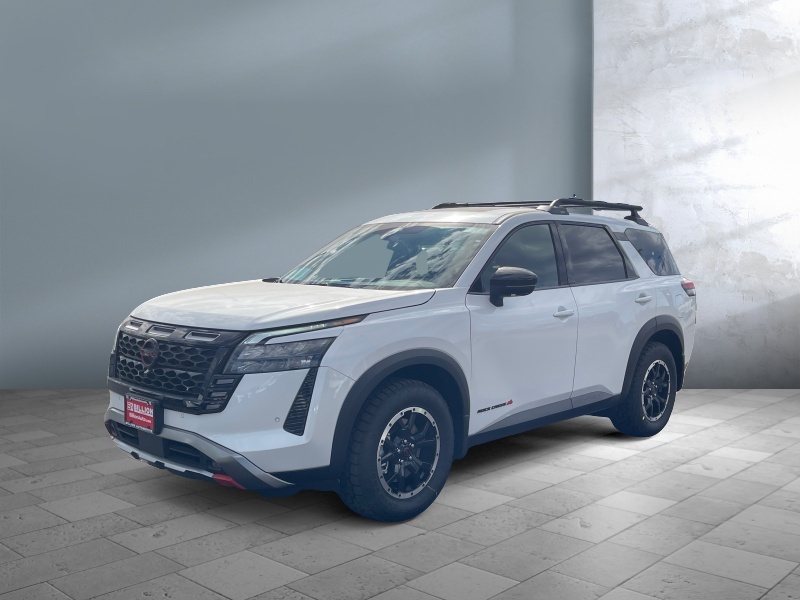 2026 Nissan Pathfinder