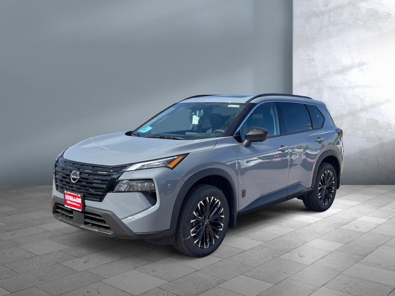 2026 Nissan Rogue
