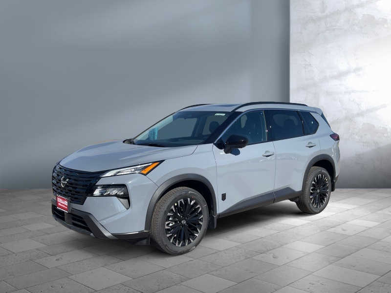 2026 Nissan Rogue