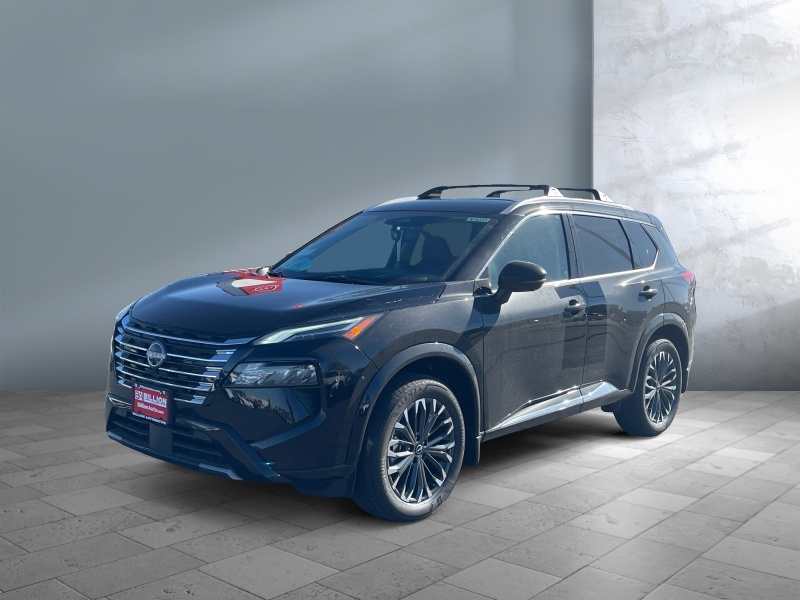 2026 Nissan Rogue