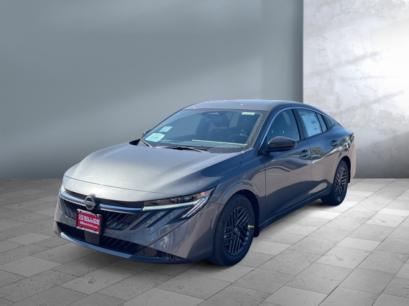 New 2027 Nissan Sentra SV Cars