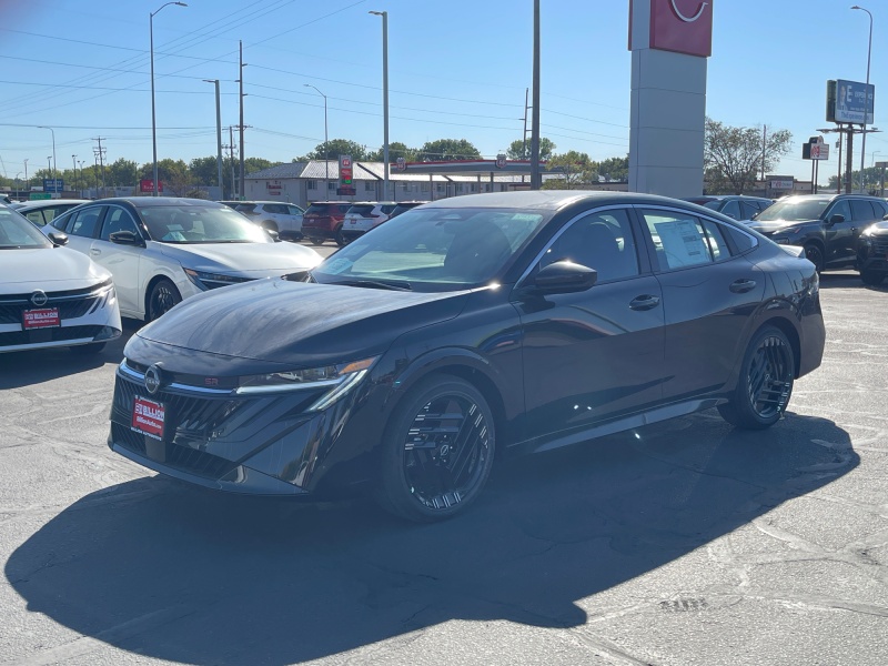New 2027 Nissan Sentra SR Cars