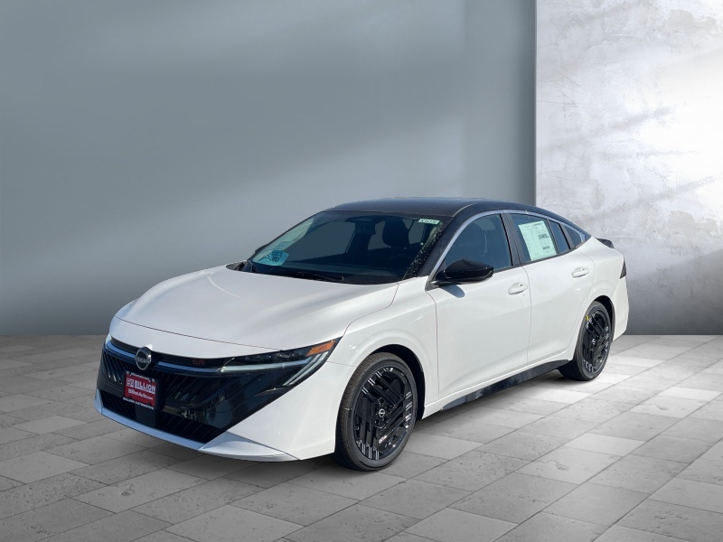 New 2027 Nissan Sentra SR Cars