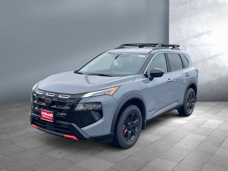 2026 Nissan Rogue