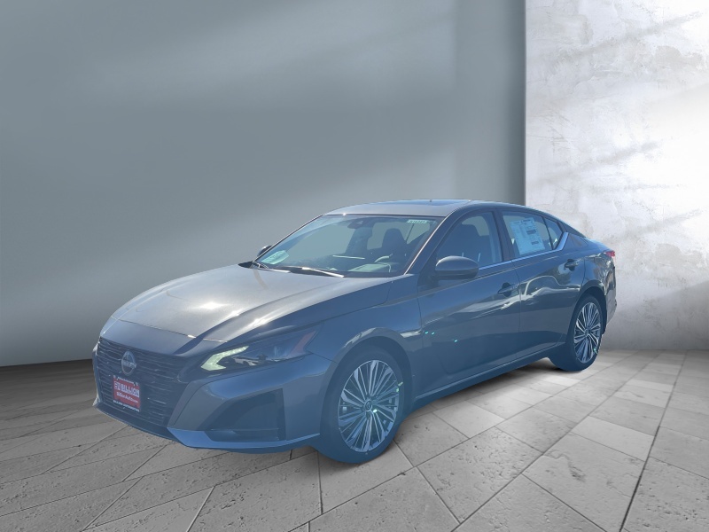 New 2026 Nissan Altima SV Cars