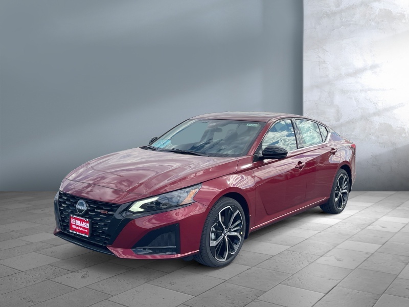 2026 Nissan Altima