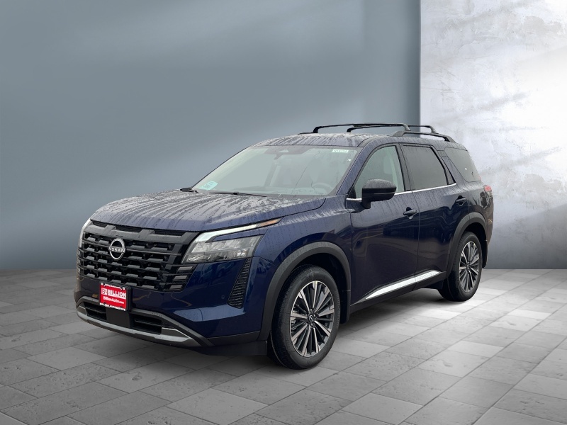 2026 Nissan Pathfinder