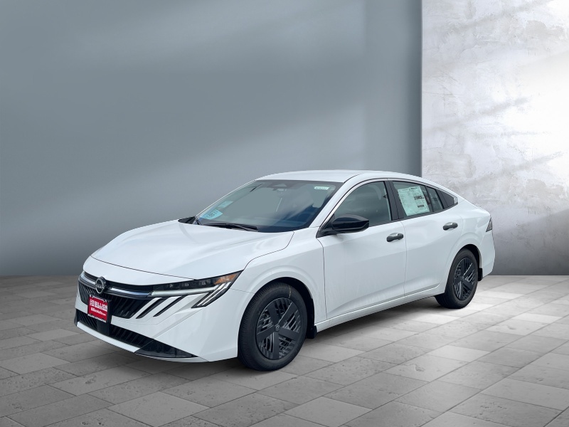 New 2027 Nissan Sentra S Cars