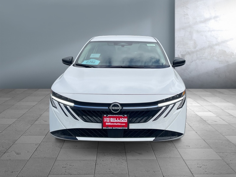 2027 Nissan Sentra
