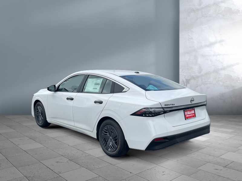 2027 Nissan Sentra