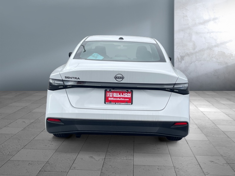 2027 Nissan Sentra