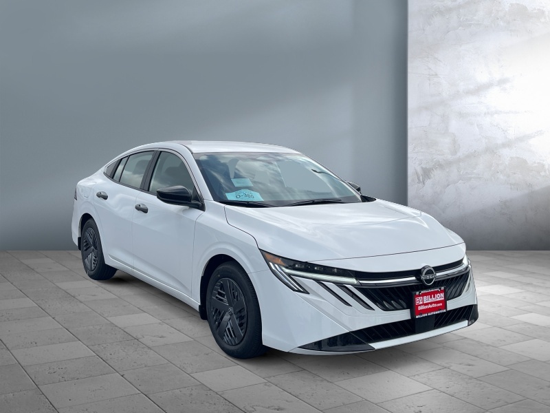 2027 Nissan Sentra