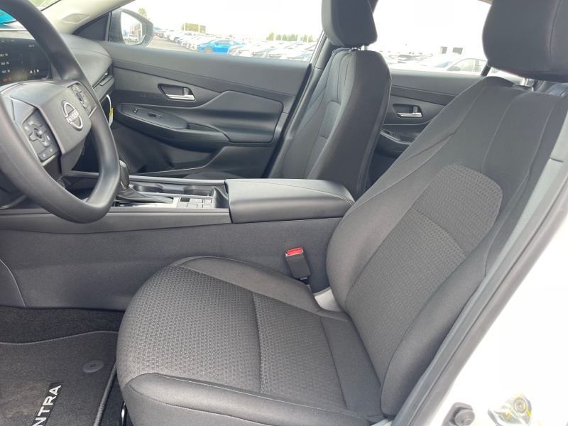 2027 Nissan Sentra
