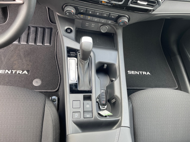 2027 Nissan Sentra