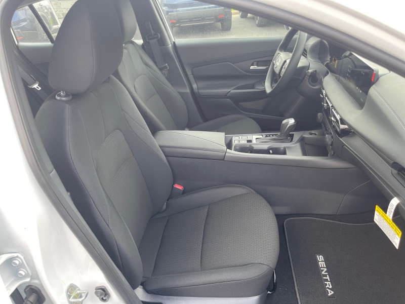 2027 Nissan Sentra