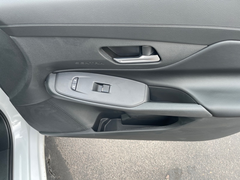 2027 Nissan Sentra