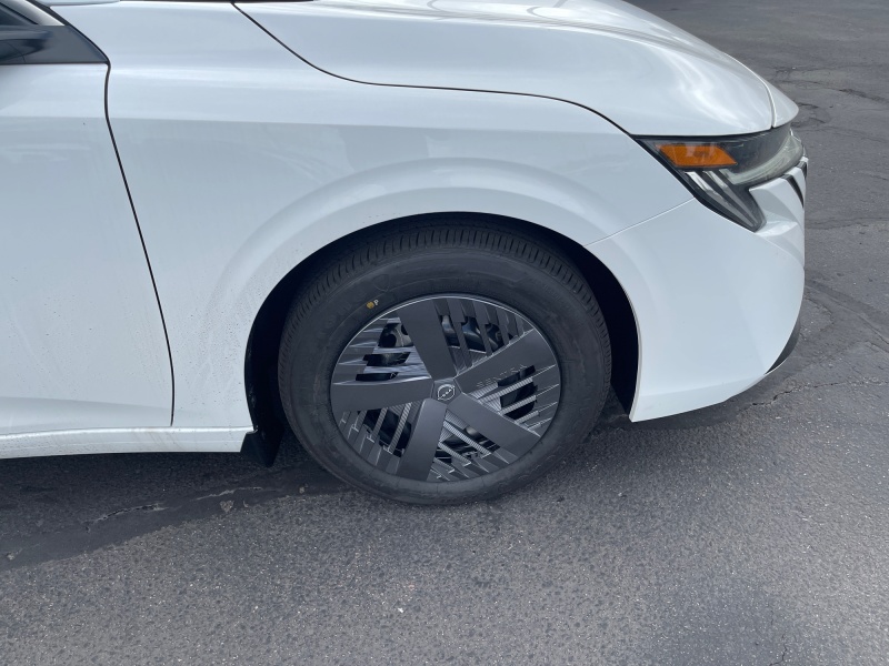 2027 Nissan Sentra