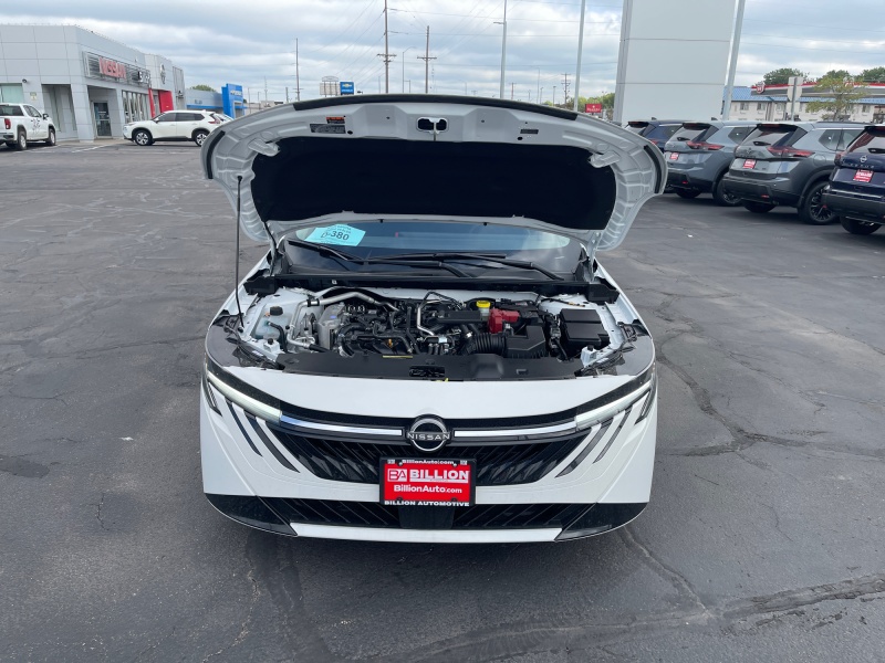 2027 Nissan Sentra