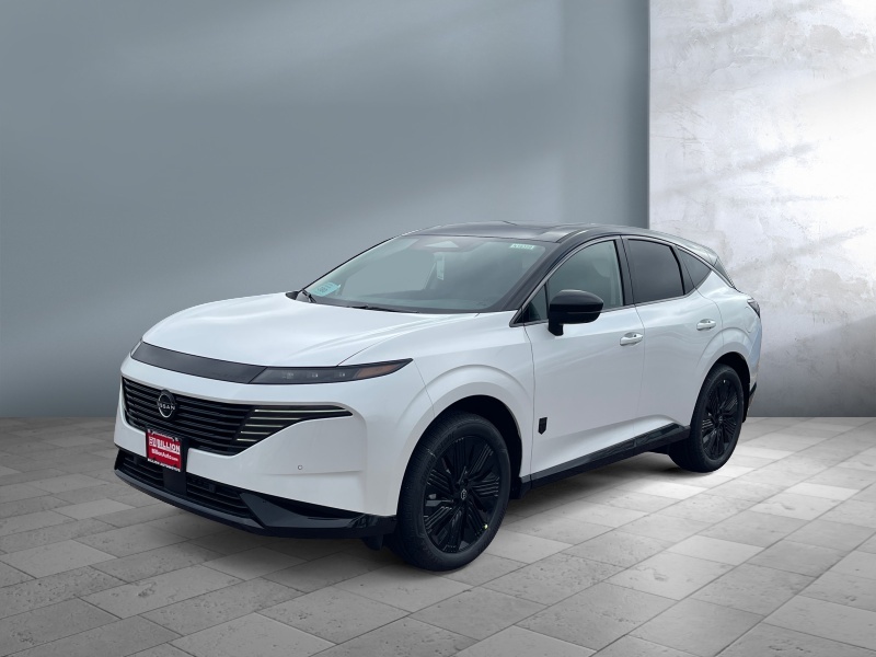 2027 Nissan Murano