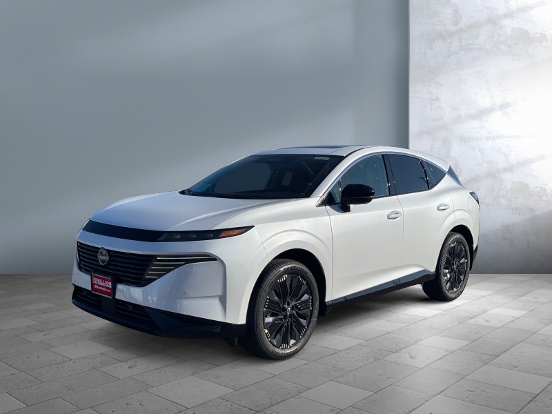New 2027 Nissan Murano Platinum SUVs
