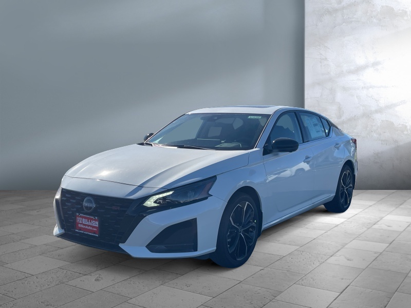 2026 Nissan Altima