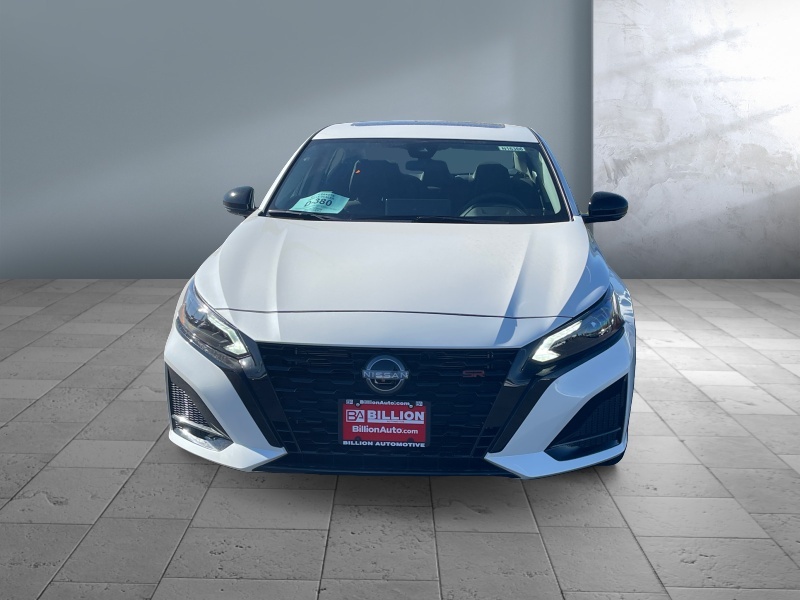 2026 Nissan Altima