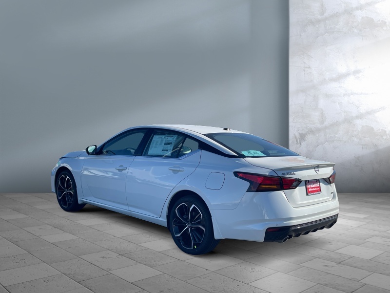 2026 Nissan Altima