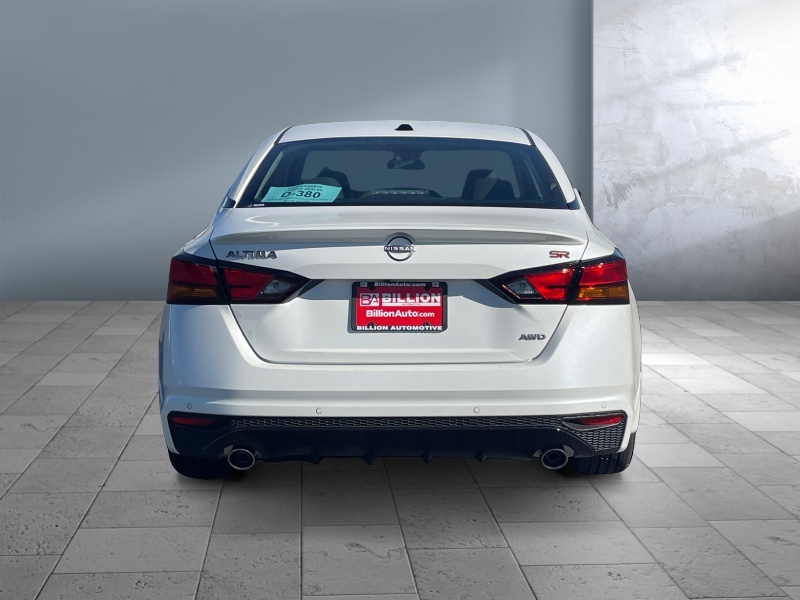 2026 Nissan Altima