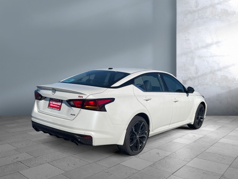2026 Nissan Altima