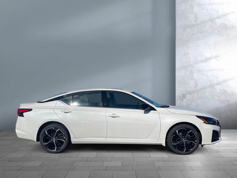 2026 Nissan Altima